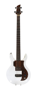 Van Halen 1973-1974 Mark Stone Mammoth Original Dan Armstrong Lucite Bass Guitar With COA