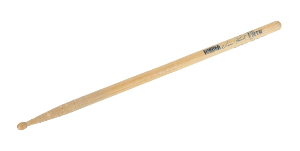 Pantera 1990-1991 Vinnie Paul Single Stage Used Drumstick