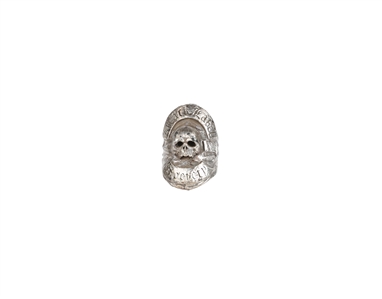 Black Label Society 2010 Nick Catanese Owned & Stage Worn Custom BLS Ring With COA