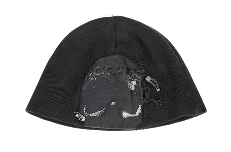 Black Label Society 2004-2013 Nick Catanese Owned & Stage Worn Skull Cap With COA