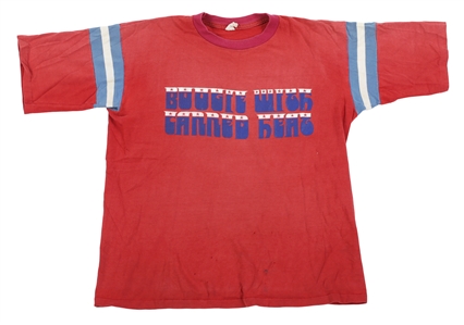Canned Heat 1973 Tour Jersey