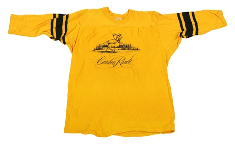 Chicago 1973-1977 Caribou Ranch Vintage Promotional Football Style Jersey