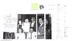 Isaac Hayes 1987 Black History Promotional Tour Photos & Press Releases