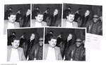 Isaac Hayes 1987 Black History Promotional Tour Photos & Press Releases