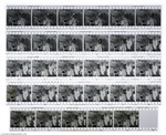 Isaac Hayes 1987 Dr. Ruth TV Show New York Original Negatives & Contact Sheets