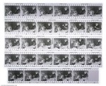 Isaac Hayes 1987 Dr. Ruth TV Show New York Original Negatives & Contact Sheets