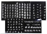 Plasmatics Jean Beauvoir 1986 Original Slides, Negatives & Contact Sheets Lot