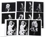 Plasmatics Jean Beauvoir 1986 Lot of 18 Original 8 x 10 Inch Photos