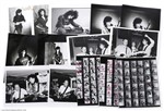 Blues Saraceno 1989 Original Photos, Negatives, Slides & Contact Sheets