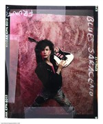 Blues Saraceno 1989 Original Photos, Negatives, Slides & Contact Sheets