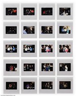 Blues Saraceno 1989 Original Photos, Negatives, Slides & Contact Sheets