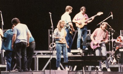 Amy Grant 1985 Unguarded Tour Lot of 16 Exclusive Photos