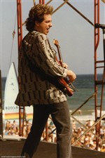 Toto 1985 Lot of 57 Exclusive Concert Photos Beach Concert