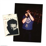 John Waite 1984 No Brakes Tour Backstage Pass & 73 Exclusive Concert Photos