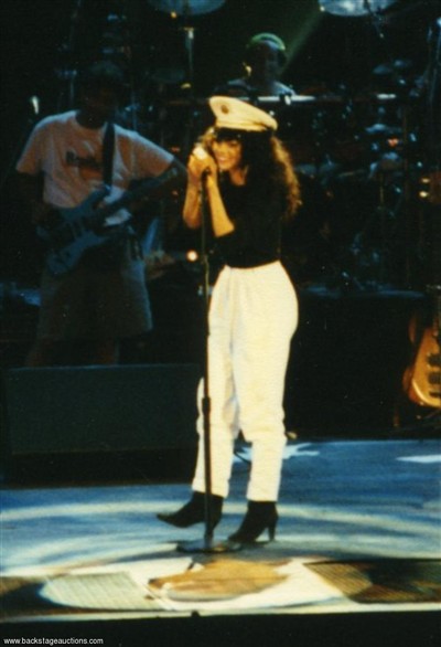Rock & Pop 1980s Lot of 56 Exclusive Concert & Rehearsal Photos 