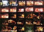 Rock & Pop 1980s Lot of 56 Exclusive Concert & Rehearsal Photos 