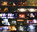 Rock & Pop 1980s Lot of 56 Exclusive Concert & Rehearsal Photos 