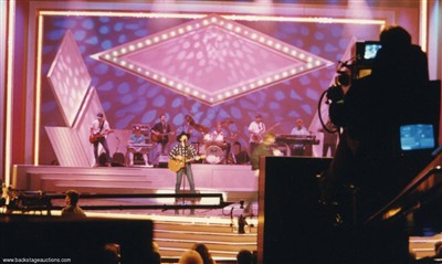 Country & Western CMA Awards Show 1980s Lot of 69 Exclusive Concert & Rehearsal Photos
