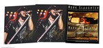 Slaughter Mark Slaughter 2015 Framed Commemorative Award With 3 Autographed Photos