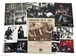 Nu Metal & Modern Metal 2000s Lot of 14 Signed / Unsigned Photos 