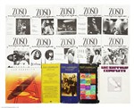 Led Zeppelin 1973 - 1992 Collectibles Lot
