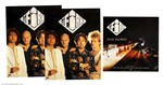 Jimmy Page The Firm 1985 - 1986 Lot of 3 Promotional Posters