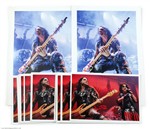Alice Cooper 2000s Chuck Garric Bulk Photo Lot