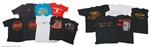 Michael Stanley Band 1979 - 1997 Lot Of 8 Vintage Concert Tour Shirts