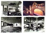 Rainbow Theatre London U.K. 1971 Set Of 4 Pre-Opening Night Original Photos