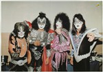 KISS 1979 Hitkrant Hit Special # 6 Rare Unfolded Poster 