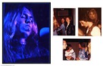 Allman Brothers Band Gregg Allman & Dickey Betts 1971 - 1973 Lot Of 4 Unpublished Photos