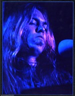 Allman Brothers Band Gregg Allman & Dickey Betts 1971 - 1973 Lot Of 4 Unpublished Photos