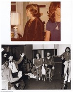 Bee Gees & Andy Gibb 1979 Miami Recording Studio Photo Lot