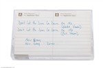 The Who Roger Daltrey 1987 Lost Boys Soundtrack Daltrey Song Audio Tape