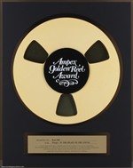 Winger 1990 In The Heart Of The Young Ampex Golden Reel Award Presented to Beau Hill