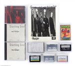 The Hunger 1996 - 1998 Cinematic Superthug Master Recordings & Signed Media Lot