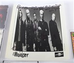 The Hunger 1996 - 1998 Cinematic Superthug Master Recordings & Signed Media Lot