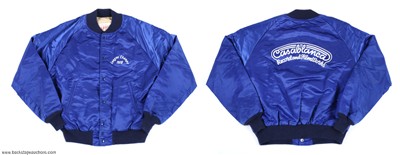 Dick Sherman Casablanca Records Executive Owned Jacket