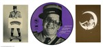 Dick Sherman Casablanca Records Executive Postcards & Parody 7-Inch Single