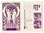 Jefferson Airplane 1970 Fillmore East Concert Program