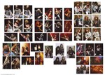 Heavy-Metal Lot of 47 Rare Concert & Candid Photos Dio, Tesla, Stryper, Yngwie a.o.