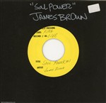 James Brown 1971 Soul Power U.S. 7-inch Test Pressing
