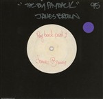 James Brown 1974 The Payback (Part 1) Greece 7-inch Test Pressing
