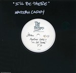 Mariah Carey 1996 Ill Be There U.K. 7-inch Acetate