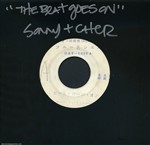 Sonny & Cher 1967 The Beat Goes On Japan 7-inch Test Pressing