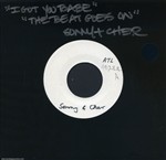 Sonny & Cher 1967 I Got You Babe Germany 7-inch Test Pressing 