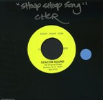 Cher 1991 The Shoop Shoop Song U.S. 7-inch Acetate
