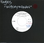 Eagles 1972 Witchy Woman U.S. 7-inch Test Pressing