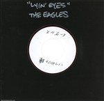 Eagles 1975 Lyin Eyes Japan 7-inch Acetate
