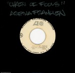 Aretha Franklin 1967 Chain Of Fools U.S. 7-inch Test Pressing
